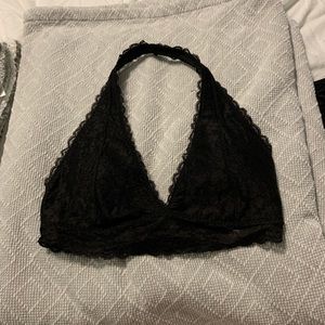 Hollister Halter Bralette